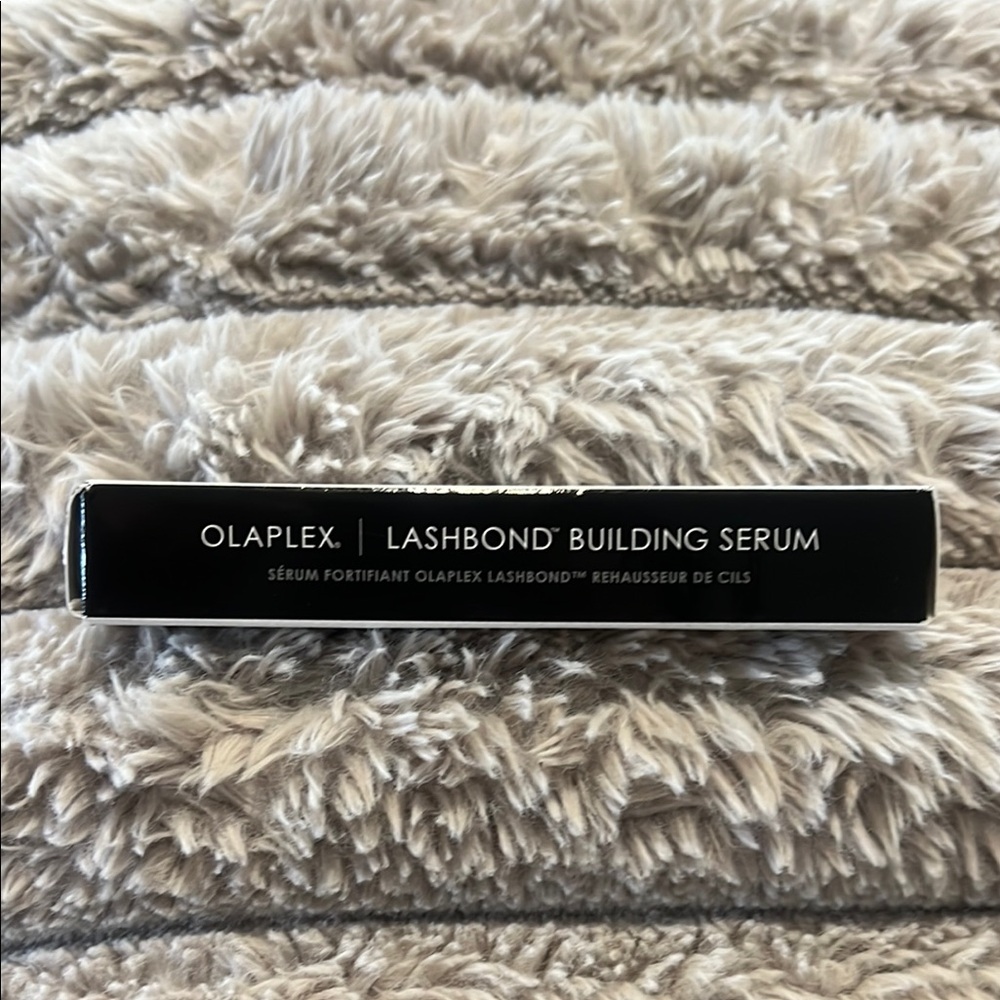 Olaplex Black Lashbond Building Serum Lashes